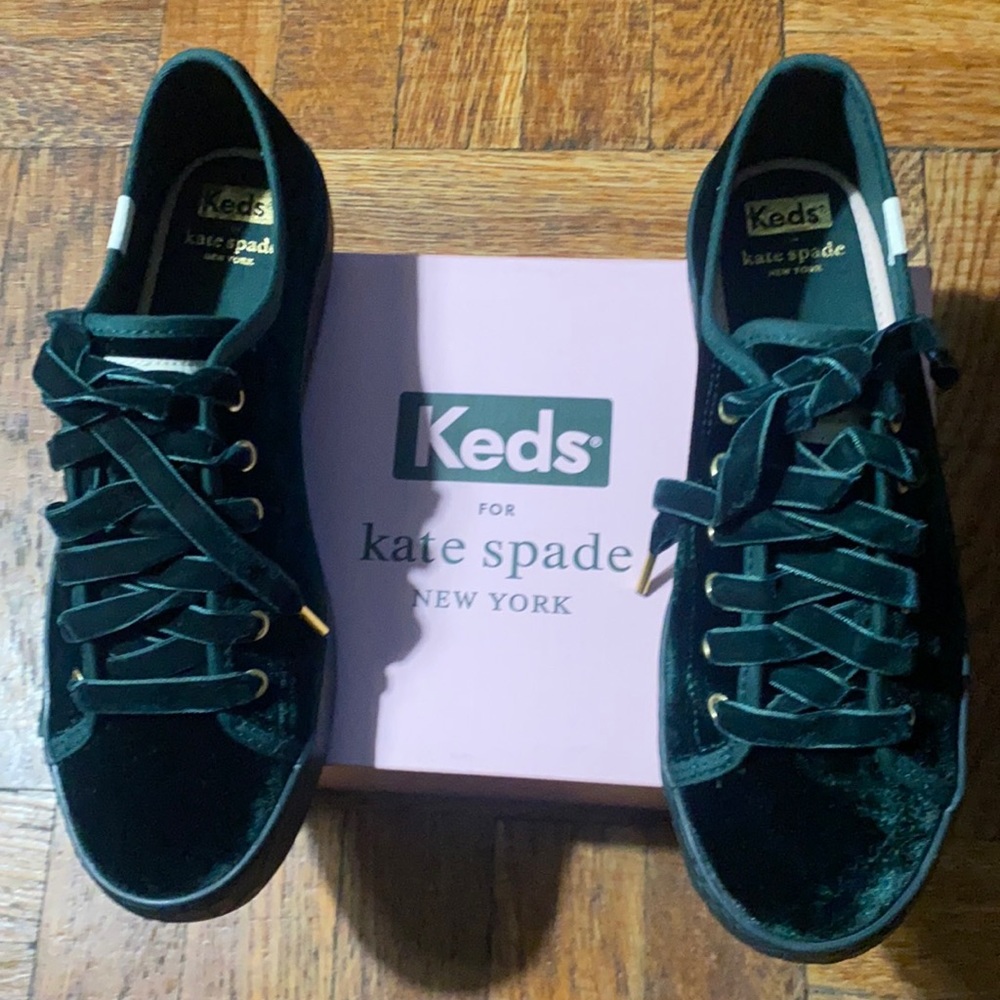 Kate Spade x Keds